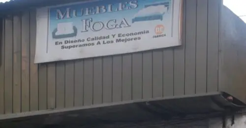 MUEBLES FOGA MUEBLES FOGA